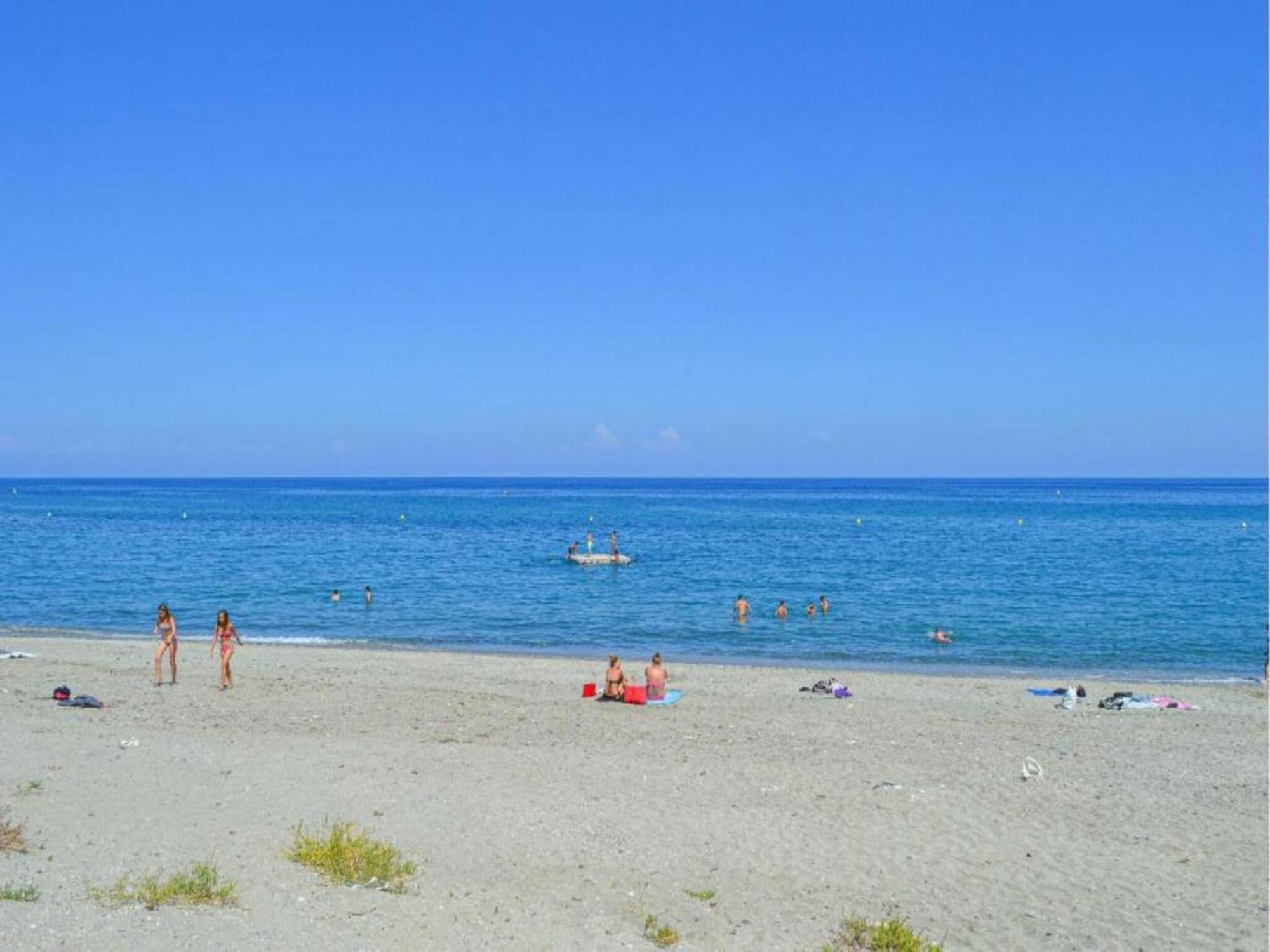 Exquisite Apartment In Cervionewith Swimming Pool San-Nicolao Zewnętrze zdjęcie