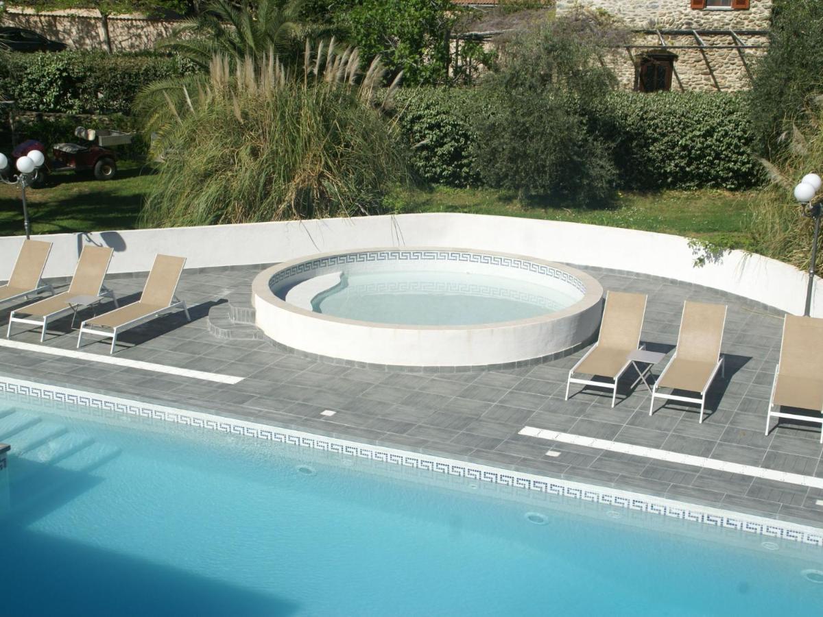 Exquisite Apartment In Cervionewith Swimming Pool San-Nicolao Zewnętrze zdjęcie